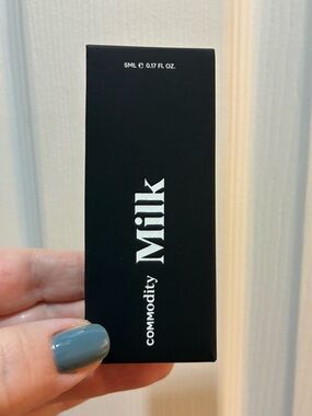 Commodity Milk